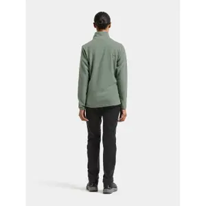 Women's zipped fleece Didriksons Viona image-2
