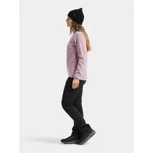 Women's full-zip fleece Didriksons Viona image-3