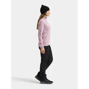 Women's full-zip fleece Didriksons Viona image-2