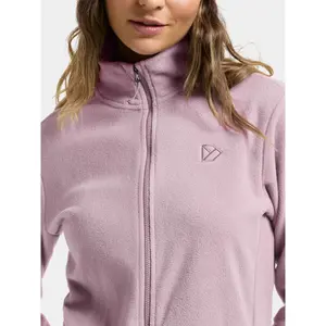 Women's full-zip fleece Didriksons Viona image-4