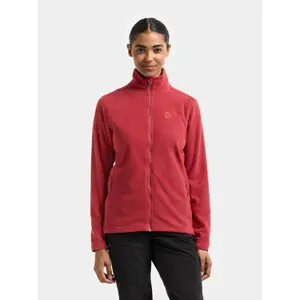 Women's zipped fleece Didriksons Viona image-2