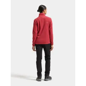 Women's zipped fleece Didriksons Viona image-4