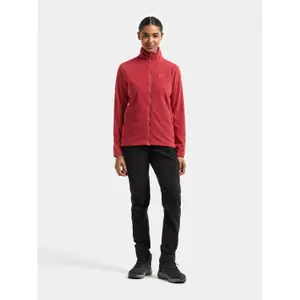 Women's zipped fleece Didriksons Viona image-1
