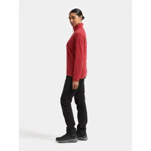 Women's zipped fleece Didriksons Viona image-6