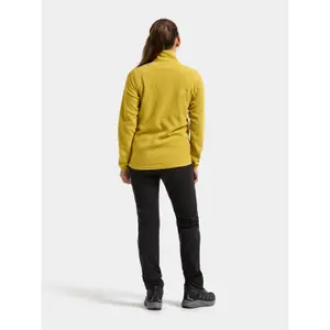 Women's zipped fleece Didriksons Viona image-4