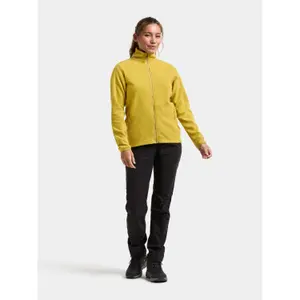 Women's zipped fleece Didriksons Viona image-1