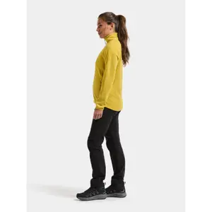 Women's zipped fleece Didriksons Viona image-6