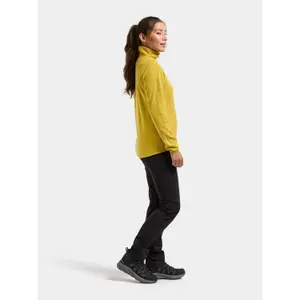 Women's zipped fleece Didriksons Viona image-5
