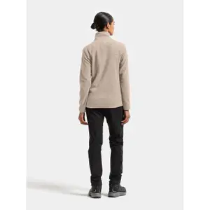 Women's zipped fleece Didriksons Viona image-4