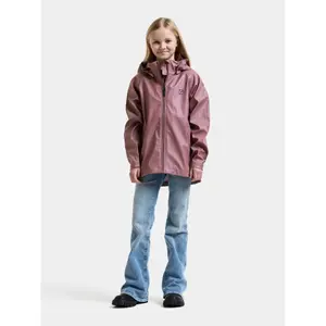 Waterproof jacket for children Didriksons Hepta image-1