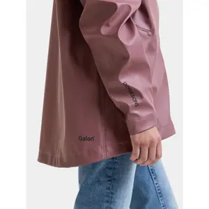 Waterproof jacket for children Didriksons Hepta image-5