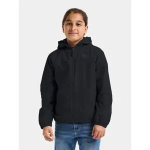 Jacka med huva för barn Didriksons Jasper image-2