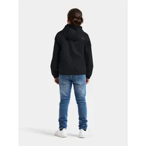 Jacka med huva för barn Didriksons Jasper image-3