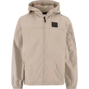 Jacka med huva för barn Didriksons Jasper