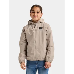 Jacka med huva för barn Didriksons Jasper image-1