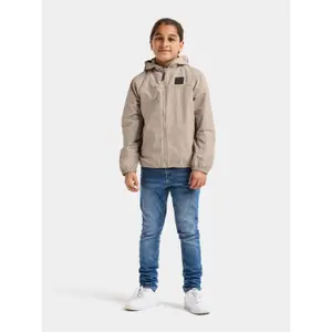 Jacka med huva för barn Didriksons Jasper image-2