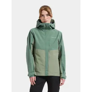 Women's waterproof jacket Didriksons Grit 4 image-2