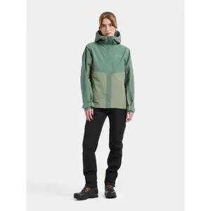 Women's waterproof jacket Didriksons Grit 4 image-1