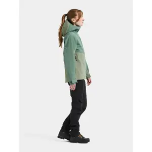 Women's waterproof jacket Didriksons Grit 4 image-5