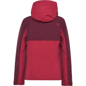 Women's waterproof jacket Didriksons Grit 4 image-3