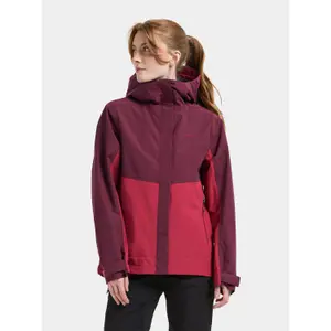 Women's waterproof jacket Didriksons Grit 4 image-2