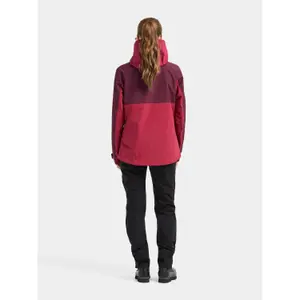 Women's waterproof jacket Didriksons Grit 4 image-4