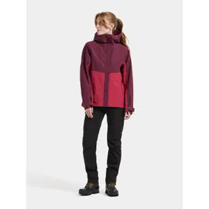 Women's waterproof jacket Didriksons Grit 4 image-1