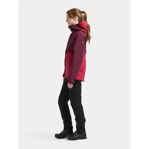 Women's waterproof jacket Didriksons Grit 4 image-6