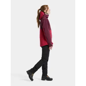 Women's waterproof jacket Didriksons Grit 4 image-5