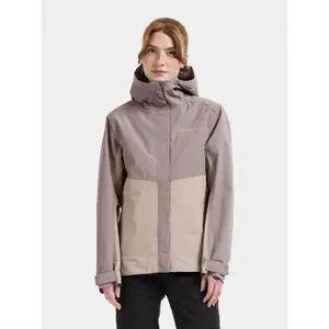 Women's waterproof jacket Didriksons Grit 4 image-2