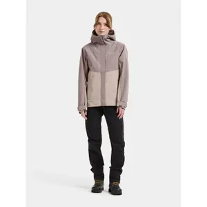 Women's waterproof jacket Didriksons Grit 4 image-1