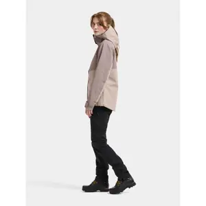 Women's waterproof jacket Didriksons Grit 4 image-6