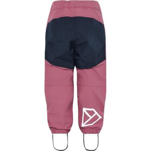 Children's waterproof Trousers Didriksons Dusk image-1
