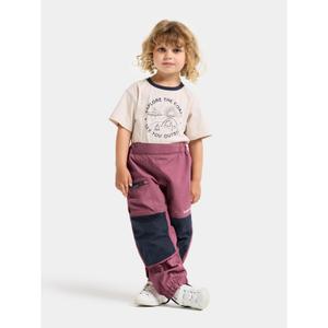 Children's waterproof Trousers Didriksons Dusk image-3