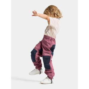 Children's waterproof Trousers Didriksons Dusk image-4