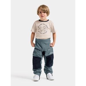 Children's waterproof Trousers Didriksons Dusk image-3