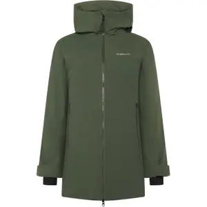 Women's parka Didriksons Marget 2 image-0