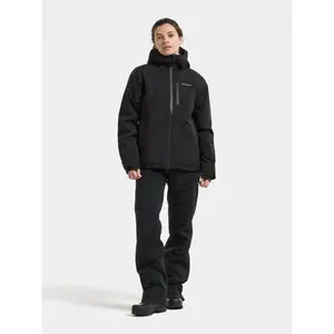 Women's hooded jacket Didriksons Fiora image-1