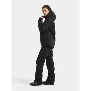 Women's hooded jacket Didriksons Fiora image-4