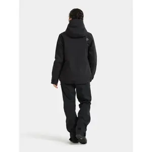 Women's hooded jacket Didriksons Fiora image-2