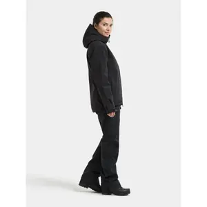 Women's hooded jacket Didriksons Fiora image-3