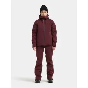 Women's hooded jacket Didriksons Fiora image-1