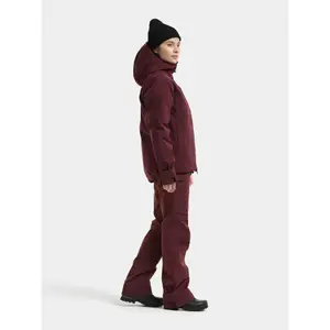 Women's hooded jacket Didriksons Fiora image-3