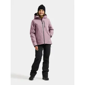 Women's hooded jacket Didriksons Fiora image-1