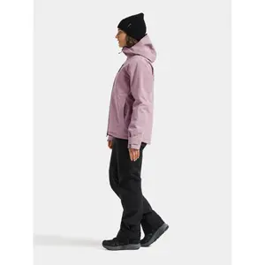 Women's hooded jacket Didriksons Fiora image-4
