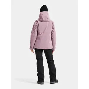 Women's hooded jacket Didriksons Fiora image-2