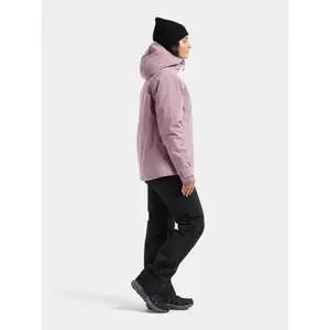 Women's hooded jacket Didriksons Fiora image-3