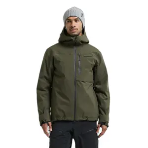 Hooded Jacket Didriksons Asp image-0