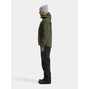 Hooded Jacket Didriksons Asp image-4