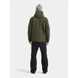 Hooded Jacket Didriksons Asp image-2